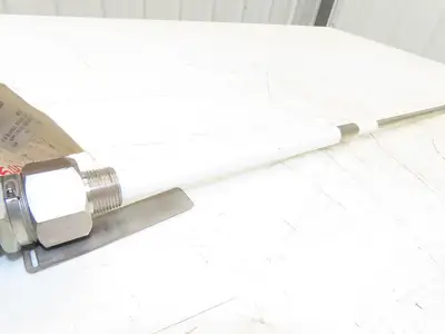 Drexelbrook 700-202-2 Level Sensor 36"Probe Stainless Sensing Element 120V