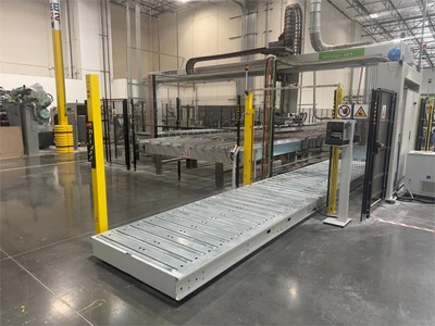 Used 2019 BIESSE "WINNER W1" Woodworking Handling Equipment California US | MachineryMax #1468873