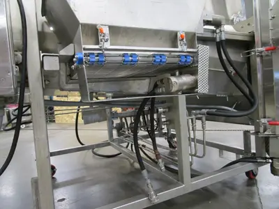 USED 2006 STEIN XL-40A