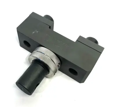 New | in-Stock Unbranded Quick-Change Lathe Post Tool Holder 100kN Max Quick Change Michigan US | Maverick Industrial Sales #1518206
