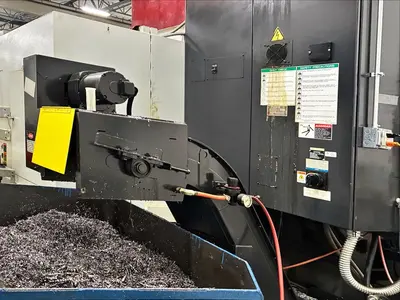 Used 2007 OKK VM7III Vertical Machining Centers Ohio US | Toolquip, Inc. #1260586