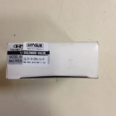 NEW HYVAIR SV-102-232NC-24D-SR