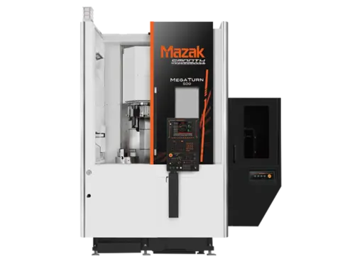 NEW MAZAK MEGA TURN 500
