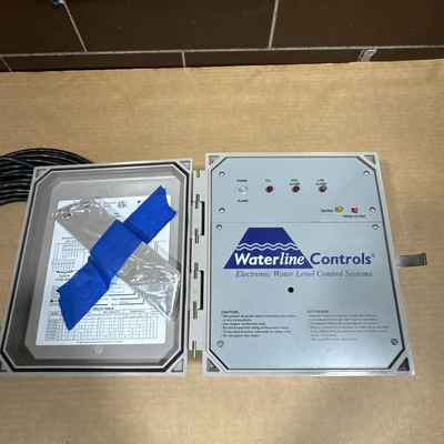 NEW WATERLINE CONTROLS WLC-5000
