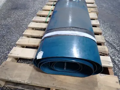 72 1/2" Conveyor Belt