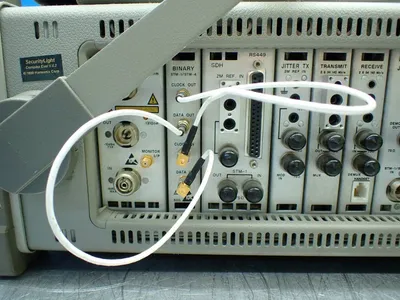 Used HEWLETT PACKARD 37717C Telecom/Utility Ohio US | HGR 24 #1096783