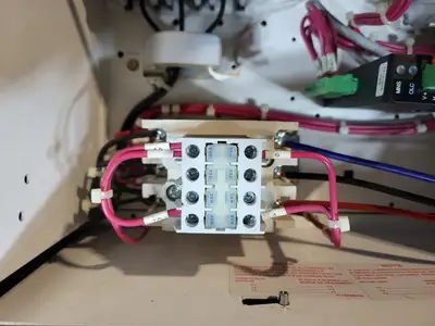 600V, 15A FVC Starter Size 1 Bucket for Freedom 2100 MCC Frame