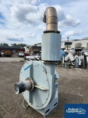 USED Pulse Engineering 53" Pulse Engineering Spray Dryer System, S/S