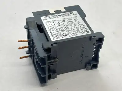 Used Telemecanique Contactor 6A 440V 24VDC Coil PLC Contactors Michigan US | Maverick Industrial Sales #1401973