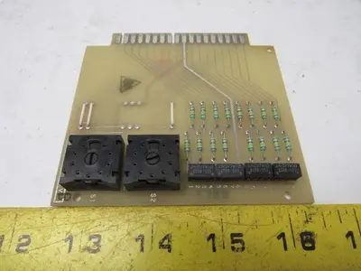 SCI 080-2484 Rev. B PCB Computer  Module Circuit Board