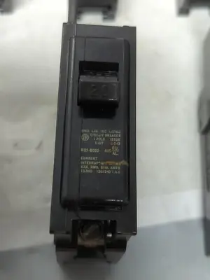 Used ITE BQ1-B020 Miscellaneous Equipment (Electrical & Power) | Surplus Asset Holdings #1199488