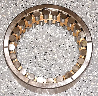 NEW STEARNS STAFFORD AD4751D 2/ORA BEARING SET