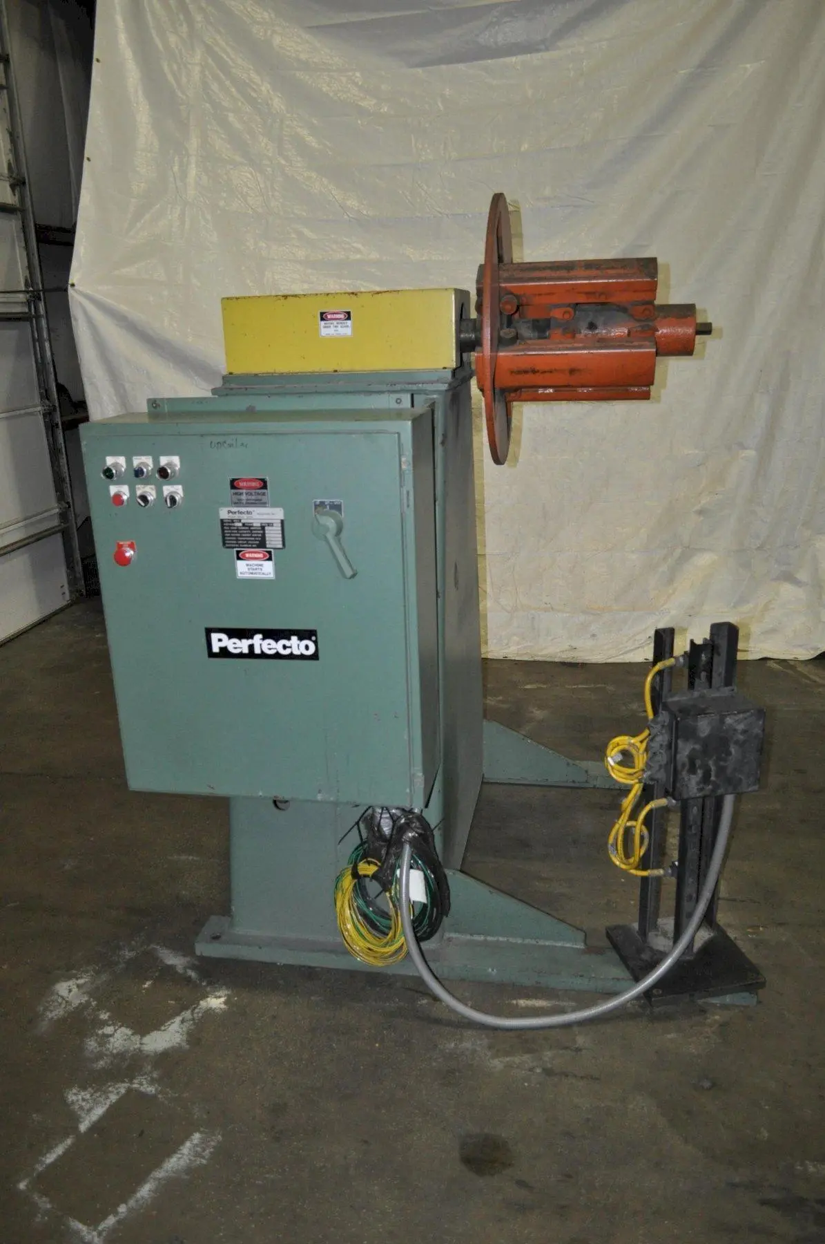 USED PERFECTO RS-2-8M