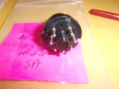USED Westinghouse 6H6 4R26