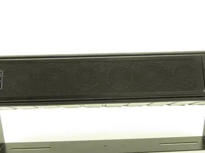 Amplivox SW1234L Amplified Line Array Wireless Microphone & Speaker Rack Mount