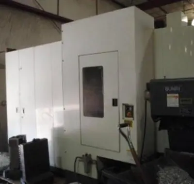 USED KITAMURA HX-400