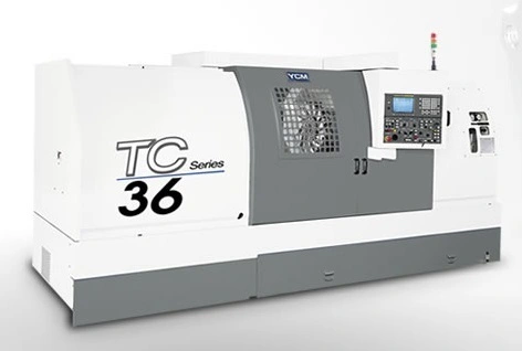 New | Build-to-Order YCM TC-36 CNC Lathes | Source Machinery Sales #1251505