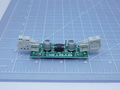 Used SYSTEC _UNKNOWN_ Circuit Boards | OCO Industrial #1615440