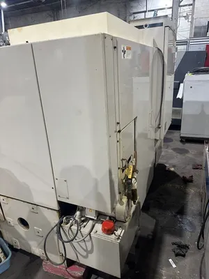 Used OKUMA & HOWA ACT 35 CNC Lathes Ohio US | McKean Machinery Sales #1404269