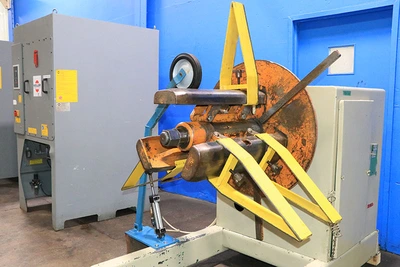 USED 1977 American Steel Line 1000