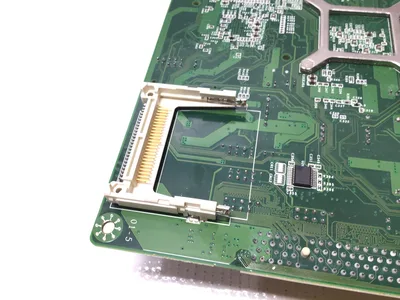 Advantech AIMB-212N-S6A1E Mini-ITX Industrial Motherboard w/VGA LVDS 2GbE 6COM