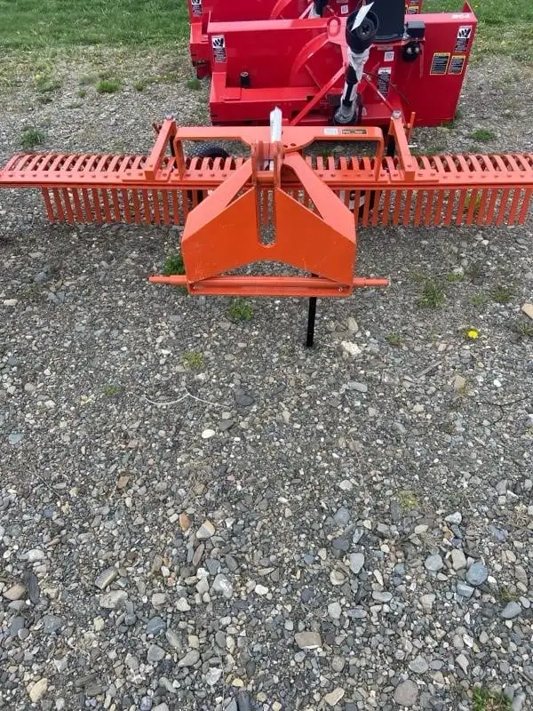 New | in-Stock 2024 YORK MR38 Landscape Rakes Maine US | Beauregard Equipment #1511377