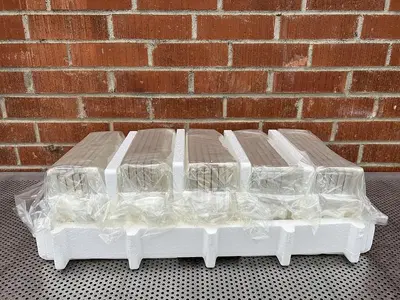 NEW BOX OF 10 - THERMO 140004 STERILE NUNC CELL FACTORY 4 CHAMBER  PS 2,528 CM2