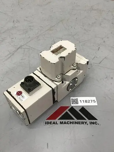 Used MOOG J661-172 Valves/Fittings Michigan US | Ideal Machinery #695777