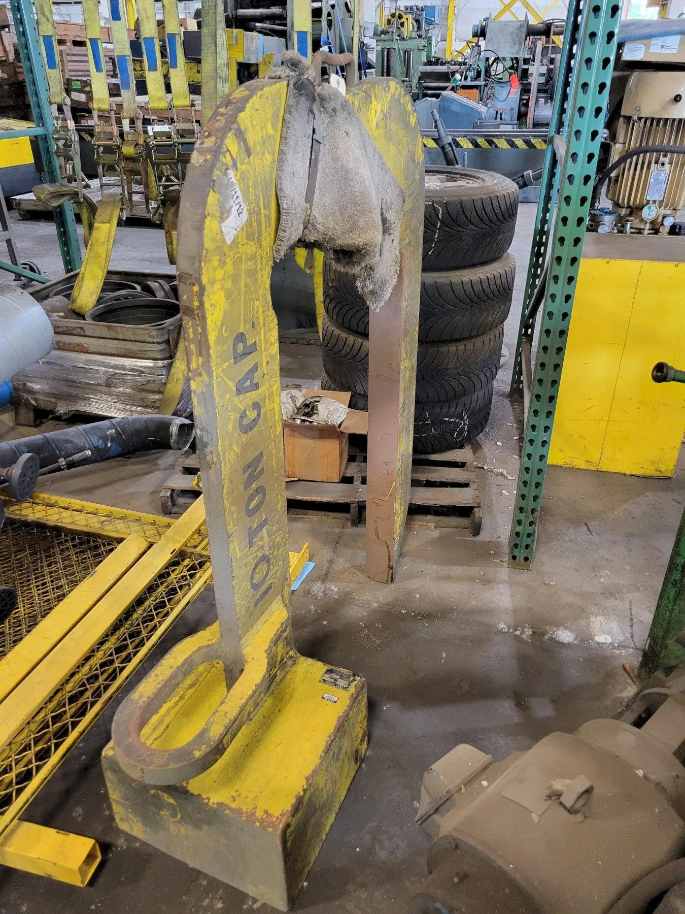USED CADY 6S2060 24