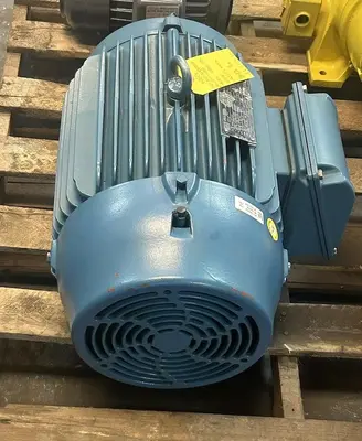 Used WEG 02536ET3E256JM-W22 Industrial Controls Ohio US | Surplus Asset Holdings #1364323