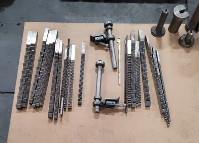 HANSFORD DAVIS 15A Fabricating/Presses, Keyseater | Machinery Central (19)