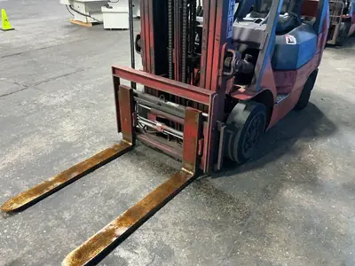 USED TOYOTA 7FGCU25