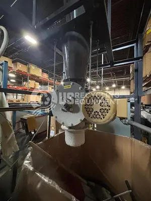 Used AGET MANUFACTURING FT25-SP FILTER WITH CYCLONE Dust Collectors Missouri US | US Recycling Equipment #1265734