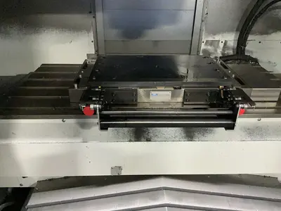 USED 2007 MORI SEIKI CO NV5000 1B/40