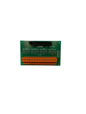 Used KOKUSAI PIO TERMINAL I/O Boards & Replacement Parts | Industrial Parts R Us Inc. #359903