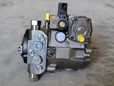 NEW REXROTH AA4VG28EP4DM1/32R-NSC60F013DH