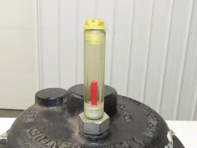 Century Saunders Diaphragm Valve 3" Flanged Air Actuated Rubber Lined DN80