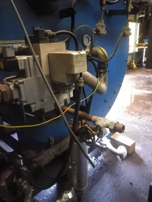Used 2022 BABCOCK WANSON ESM 1000-2000 MP Boiler Accessories New Jersey US | Perry Equipment #787169