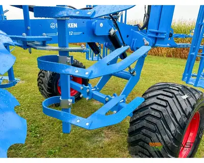 Used LEMKEN _UNKNOWN_ Disc Harrows Iowa US | Keast Enterprises #1360354