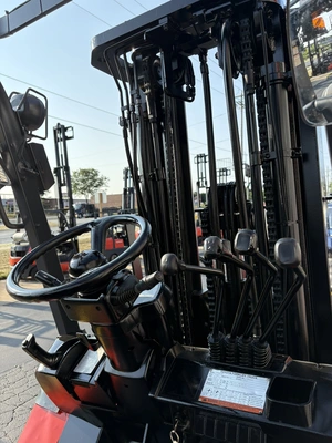 Used 2012 TOYOTA 7FGU35 Misc Forklifts Wisconsin US | Forklifttrader.com #1335905