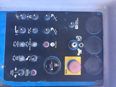 Used 2002 GENIE S 85 Aerial Work Platforms Florida US | Proxy Equipment #1377357
