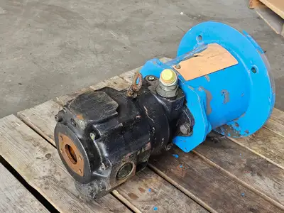 Used PARKER DENISON PAVC100R422 Parts (Hydraulics and Pneumatics) British Columbia CA | Lenmark #1440855