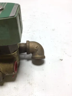 USED ASCO 🔹 BRAND / MODEL: ASCO SK-1955-75 SOLENOID VALVE COIL / VALVE COMPONENT
