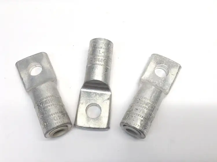 Used HOMAC THOMAS & BETTS SINGLE LUG ALUMINUM CRIMP CONNECTORS Misc Industrial Equipment | Maverick Industrial Sales #1110218