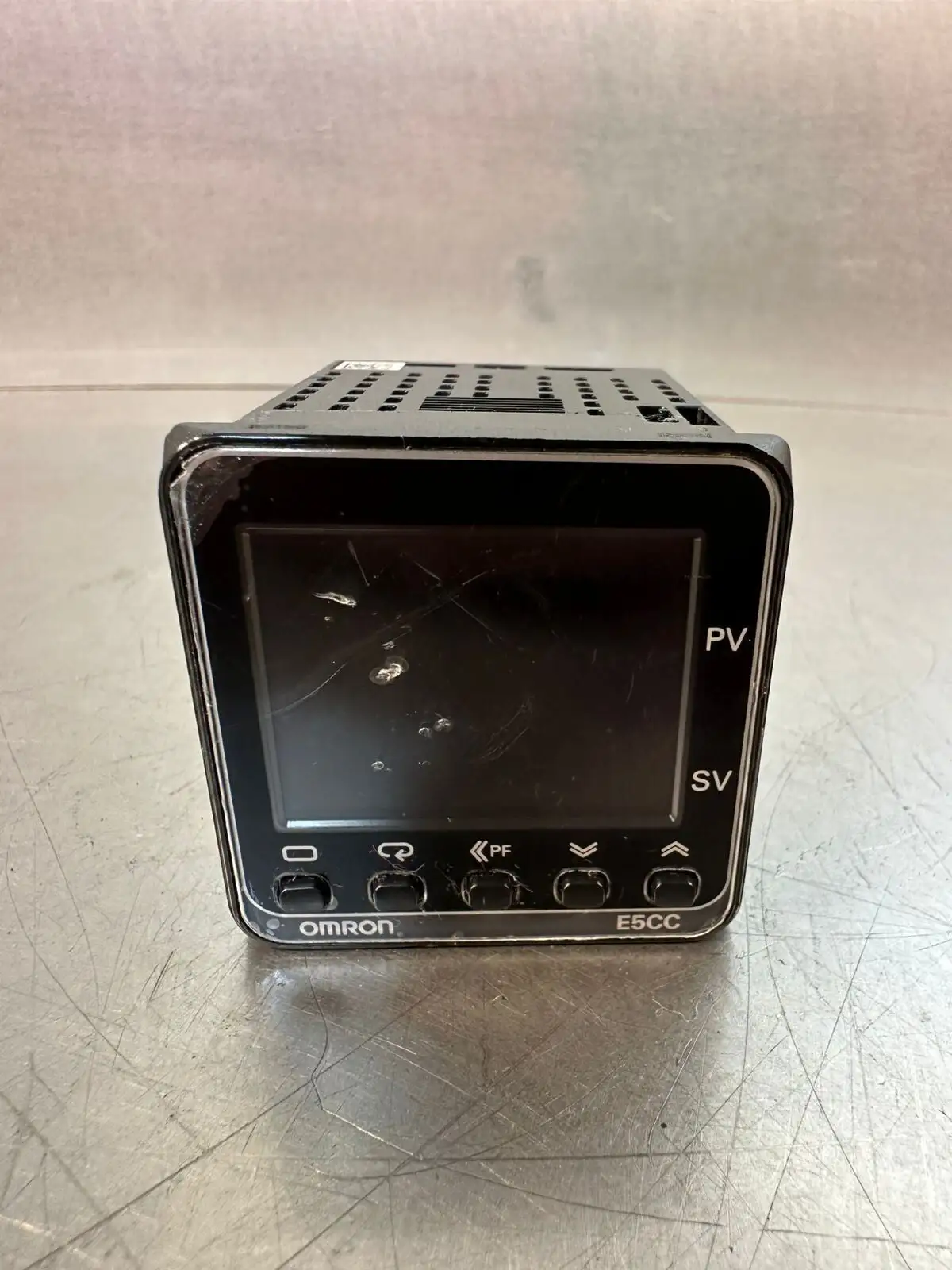Omron E5CC-RW2AUM-000 Digital Controller Ver 2.2 (4.5.5)