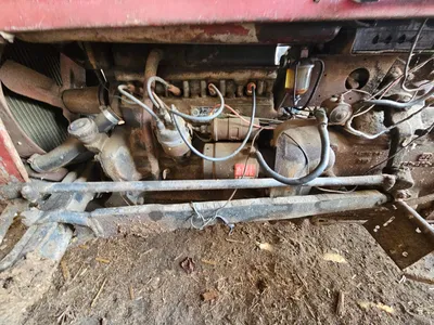 FERGUSON 35 Tractor | Iron Listing (12)