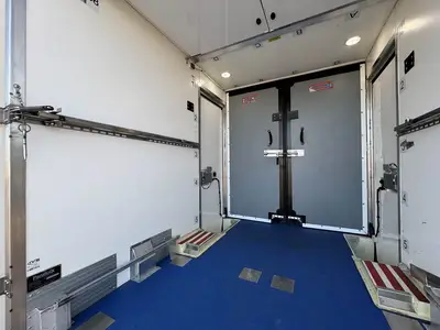 Used 2023 FORD E-350 Reefer Trucks Florida US | Truck and Van Outlet #1509225
