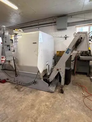 2007 HAAS TL-25 CNC Lathes | Toolquip, Inc. (2)