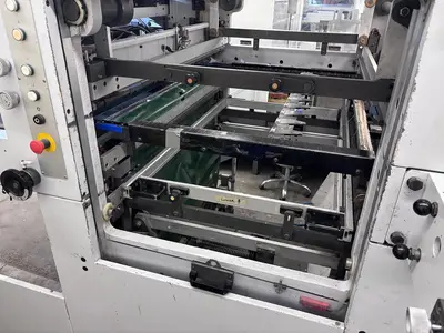 Used 2012 HEIDELBERG VARIMATRIX 105 CS Die Cutters Illinois US | Capital Equipment Solutions #1259330