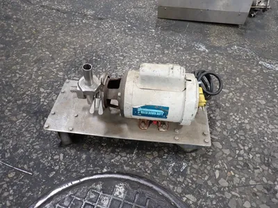 1/2 Hp Pump